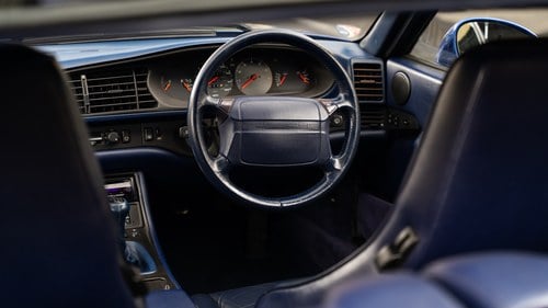 1994 Porsche 968 Coupé till salu (bild 19 av 122)