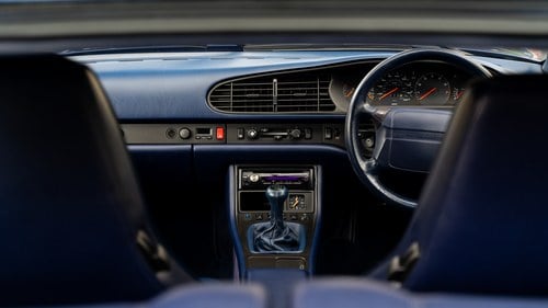 1994 Porsche 968 Coupé till salu (bild 20 av 122)