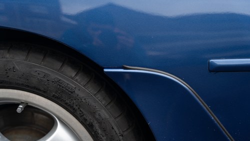 1994 Porsche 968 Coupé till salu (bild 98 av 122)