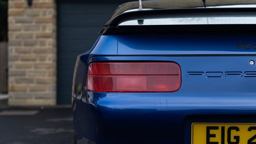 1994 Porsche 968 Coupé till salu (bild 76 av 122)