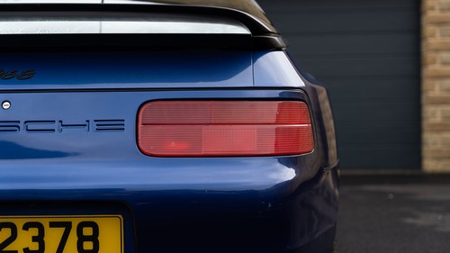 1994 Porsche 968 Coupé till salu (bild 78 av 122)