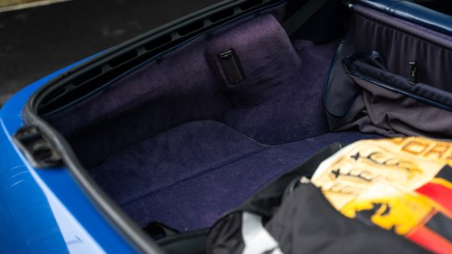 1994 Porsche 968 Coupé till salu (bild 58 av 122)