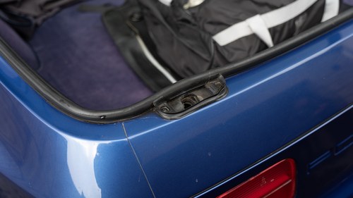 1994 Porsche 968 Coupé till salu (bild 59 av 122)