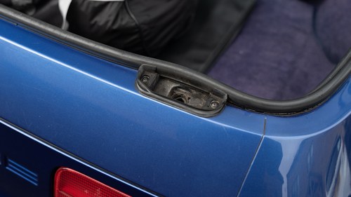 1994 Porsche 968 Coupé till salu (bild 60 av 122)