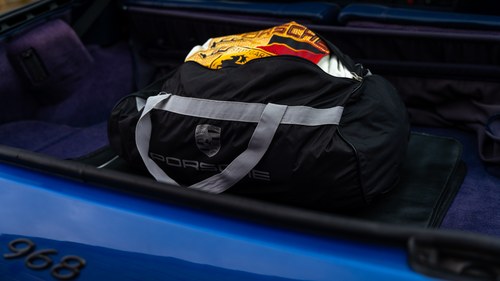 1994 Porsche 968 Coupé till salu (bild 62 av 122)