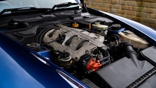 1994 Porsche 968 Coupé till salu (bild 107 av 122)