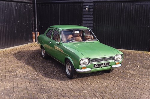 1970 Ford Escort Twin Cam AVO For Sale (picture 8 of 252)