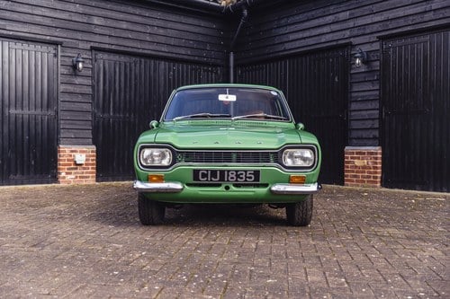 1970 Ford Escort Twin Cam AVO For Sale (picture 9 of 252)