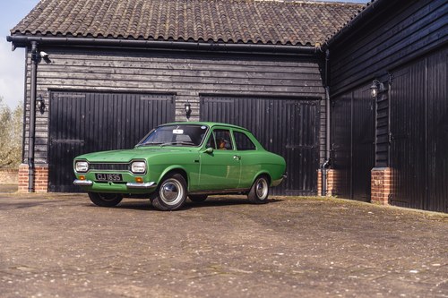 1970 Ford Escort Twin Cam AVO For Sale (picture 12 of 252)