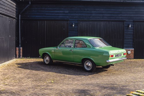 1970 Ford Escort Twin Cam AVO For Sale (picture 16 of 252)