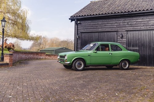 1970 Ford Escort Twin Cam AVO For Sale (picture 24 of 252)