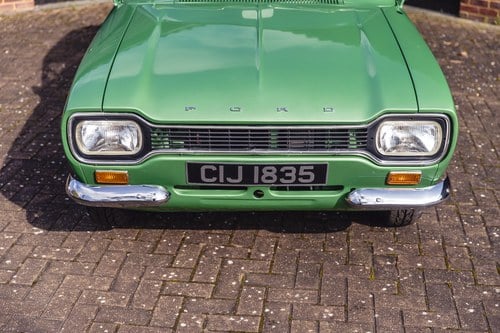 1970 Ford Escort Twin Cam AVO For Sale (picture 142 of 252)