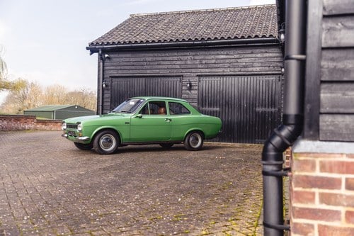1970 Ford Escort Twin Cam AVO For Sale (picture 182 of 252)