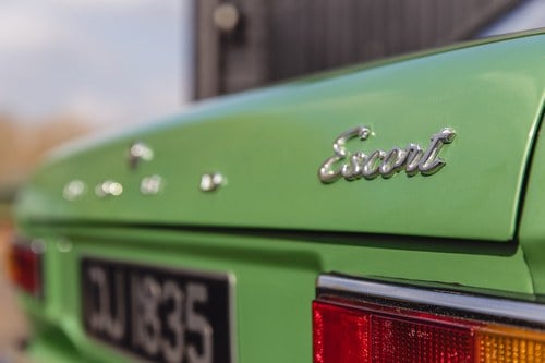 1970 Ford Escort Twin Cam AVO For Sale (picture 190 of 252)