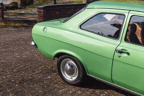 1970 Ford Escort Twin Cam AVO For Sale (picture 195 of 252)
