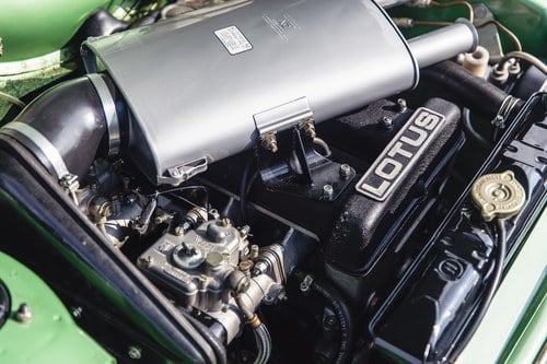 1970 Ford Escort Twin Cam AVO For Sale (picture 227 of 252)