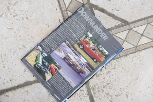 1970 Ford Escort Twin Cam AVO For Sale (picture 249 of 252)