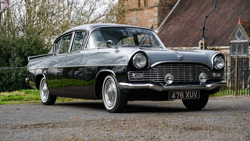 1962 Vauxhall Cresta For Sale (picture 1 of 242)