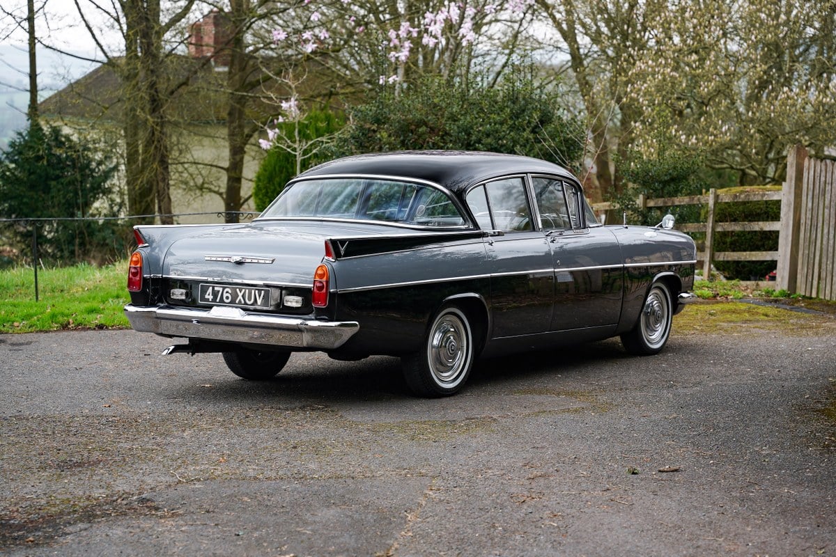 1962 Vauxhall Cresta For Sale By Auction 1962-vauxhall-cresta-for-sale-by-auction