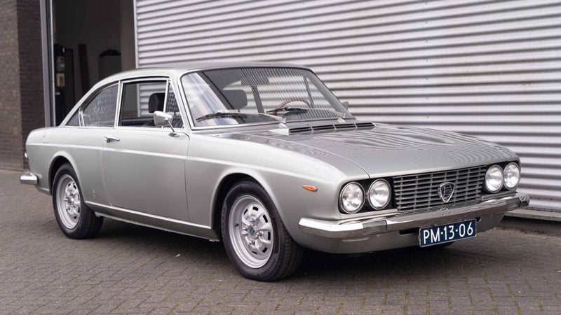 1971 Lancia Flavia Coupe 2000 For Sale (picture 1 of 41)