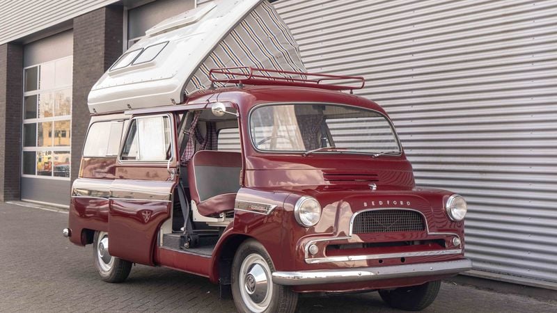 1961 Bedford Dormobile Camper In vendita (immagine 1 di 53)