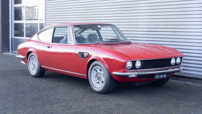 1972 Fiat Dino Coupe 2400 For Sale (picture 1 of 35)