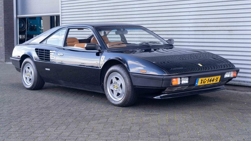 1981 Ferrari Mondial 8 In vendita (immagine 1 di 40)