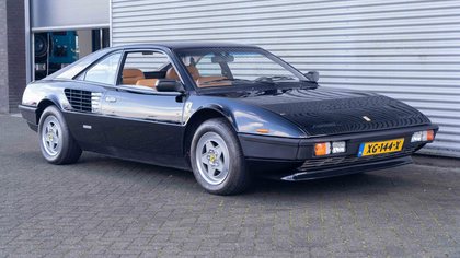 1981 Ferrari Mondial 8
