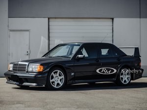 1990 Mercedes-Benz 190 E 2.5-16 Evolution II  For Sale by Auction