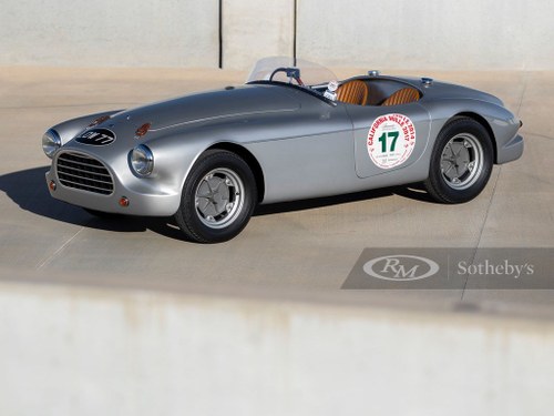 1952 Tojeiro-MG Barchetta  For Sale by Auction