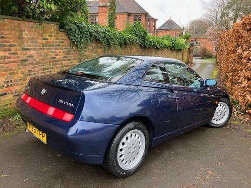 2001 Alfa Romeo GTV à venda (imagem 10 de 92)