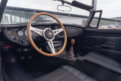 1975 MG MGB Cabriolet In vendita (immagine 26 di 43)