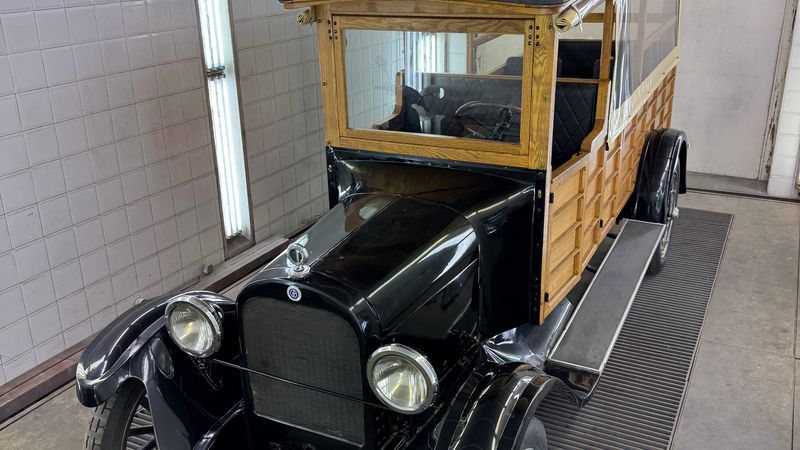 1923 Graham Brothers Extended Passenger Van For Sale (picture 1 of 48)