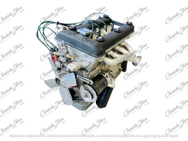 Engine 1315 Alfa Romeo Giulietta Sprint 1955