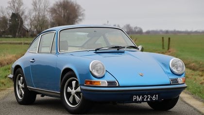 1969 Porsche 911S 2.0