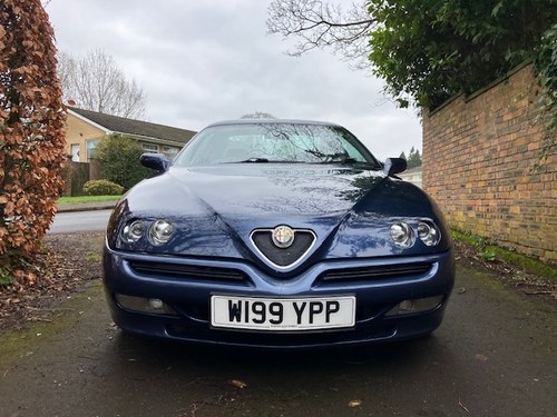 2001 Alfa Romeo GTV à venda (imagem 9 de 92)