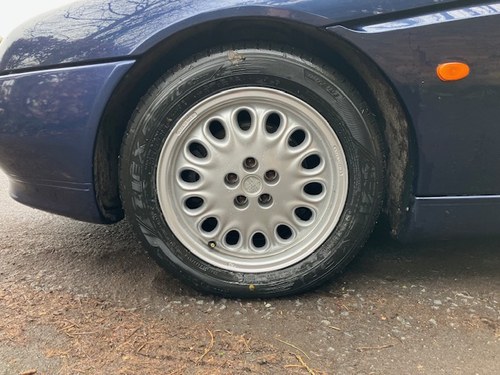 2001 Alfa Romeo GTV à venda (imagem 23 de 92)