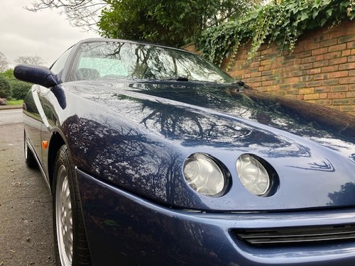 2001 Alfa Romeo GTV à venda (imagem 46 de 92)