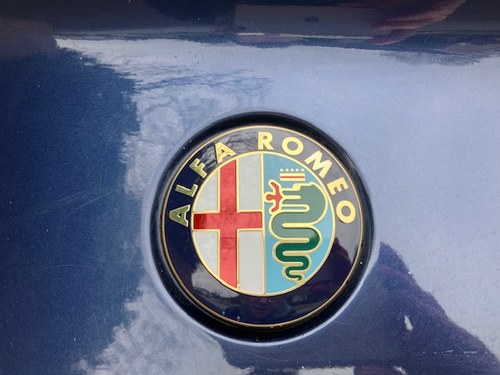 2001 Alfa Romeo GTV à venda (imagem 49 de 92)