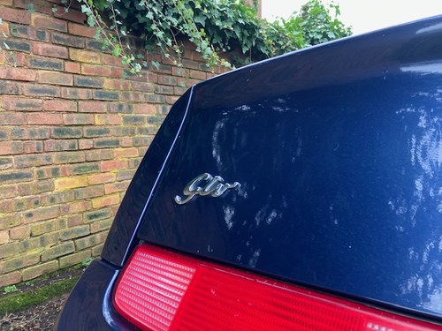 2001 Alfa Romeo GTV à venda (imagem 50 de 92)