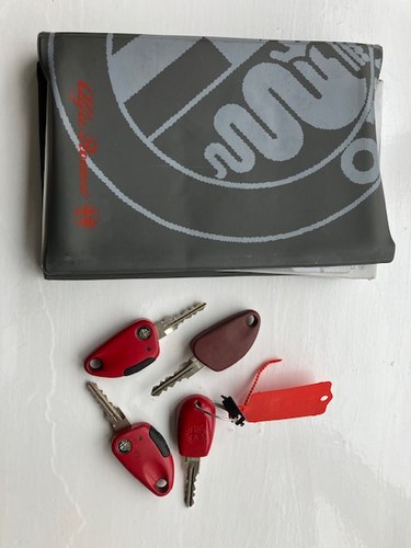 2001 Alfa Romeo GTV à venda (imagem 59 de 92)