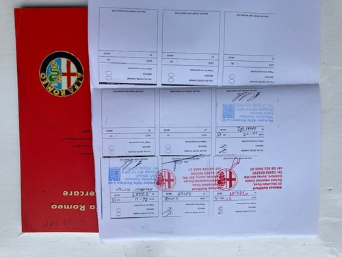 2001 Alfa Romeo GTV à venda (imagem 64 de 92)