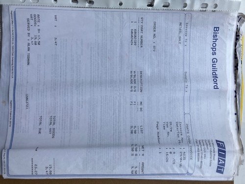 2001 Alfa Romeo GTV à venda (imagem 88 de 92)