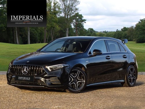 2019 Mercedes-Benz A-CLASS VENDU