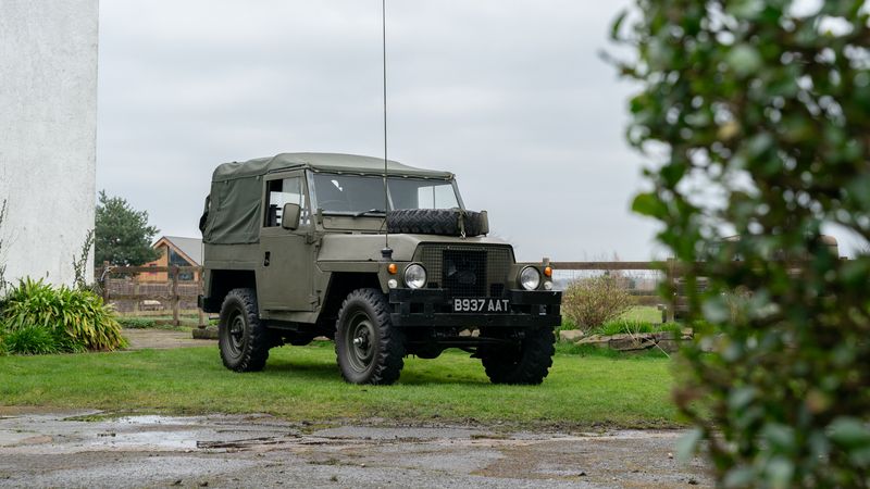1985 Land Rover Series III Lightweight For Sale (picture 1 of 142)