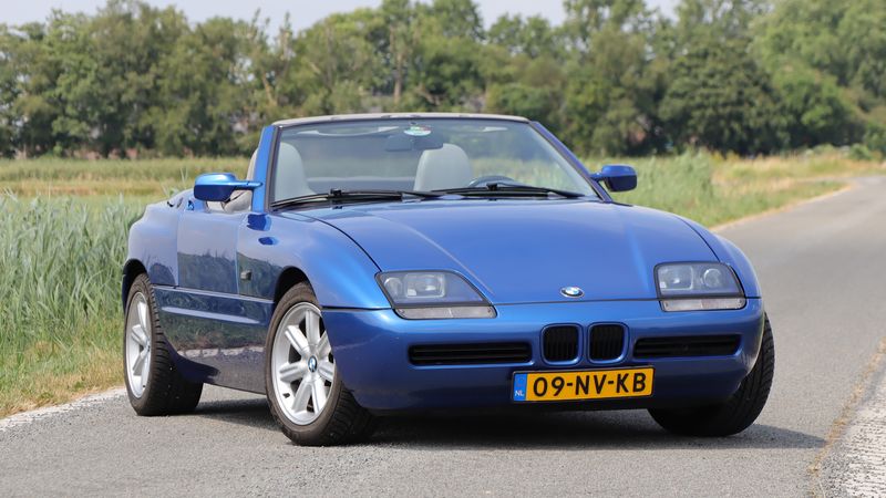1991 BMW Z1 Roadster For Sale (picture 1 of 41)