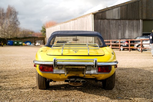 1975 Jaguar E-Type V12 Series 3 Roadster à vendre (picture 14 of 107)
