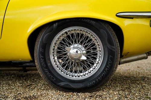 1975 Jaguar E-Type V12 Series 3 Roadster à vendre (picture 23 of 107)