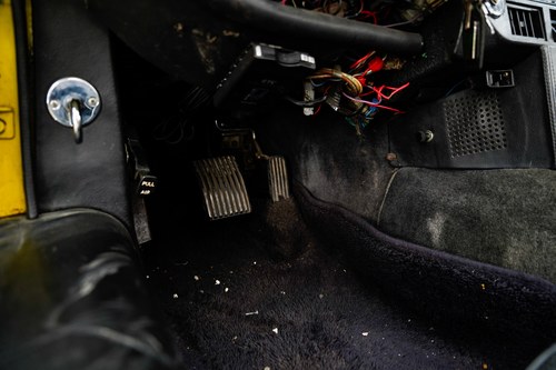 1975 Jaguar E-Type V12 Series 3 Roadster à vendre (picture 26 of 107)