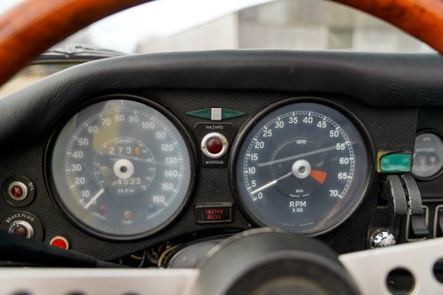 1975 Jaguar E-Type V12 Series 3 Roadster à vendre (picture 29 of 107)